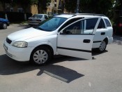 Vand Opel Astra 2001 foto