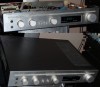 Amplituner Luxman Vintage, 2x60w ,suna excelent , finali tranzistori , sarcina de la 4ohmi, poze reale