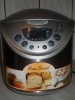 masina de facut paine(dulceata,briose,aluat )MOULINEX inox-model HOME BREAD INOX OW3000-650W