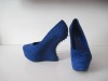 Pantofi platforma fara toc