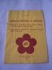 VALOAREA DIETETICA A POLENULUI , APIMONDIA ANUL 1977 , 16 PAGINI .,