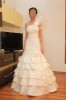 Rochie de mireasa Calin Events - model Respecto Ivoire M34
