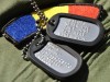 DOG TAG U.S. ARMY ORIGINAL, PERSONALIZAT GRATUIT,   28 RON  CEL MAI MIC PRET DIN ROMANIA !!!!!