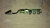 Modul porturi audio HP Pavilion DV6500