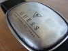 GUESS - curea piele naturala (piele foarte groasa!)