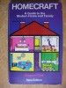 MARGARET CLARK - HOMECRAFT A Guide to the Modern Home and Family