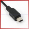 Cablu mini-USB OTG-USB tablete Allview, Eboda,Evolio -conectare mouse,net, stick usb,tastatura...