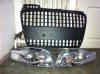 Vand Set Faruri Dayline si Grila Sport Audi A4 B7 Pret/set