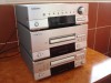 3 Componente Linie Midi Universum 4096  Silver/Black