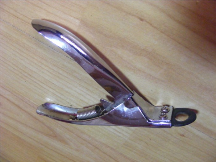 UNGHIERA INOX pentru ANIMALE-CAINI,PISICI,GAINI,ETC,CLESTE PENTRU TAIAT UNGHII,MODEL ROTUND PENTRU SIGURANTA,FOLOSIT ,TRANSPORT GRATUIT foto mare UNGHIERA INOX pentru ANIMALE-CAINI,PISICI,GAINI,ETC,CLESTE PENTRU TAIAT UNGHII,MODEL ROTUND PENTRU SIGURANTA,FOLOSIT ,TRANSPORT GRATUIT foto mare