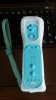 Wii remote cu motion plus, telecomanda Nintendo Wii- bleu