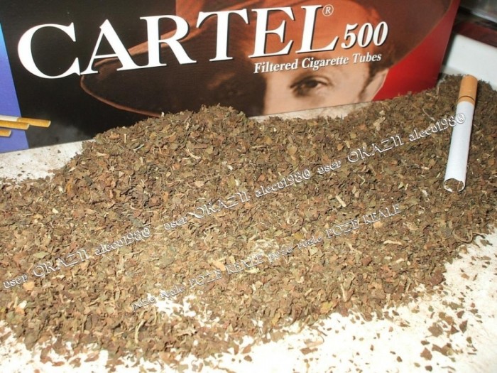 "tutun vrac"OKAZIE pt fumatori !!!Vand tutun tocat-gata de injectat/rulat - fara chimicale- la 1KG cumparat primiti 50gr BONUS ( tocat la FABRICA ) foto mare "tutun vrac"OKAZIE pt fumatori !!!Vand tutun tocat-gata de injectat/rulat - fara chimicale- la 1KG cumparat primiti 50gr BONUS ( tocat la FABRICA ) foto mare