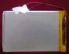 Baterie 3.7V 4000mAh litiu-polimer pentru tablete 7inch, Q88 android tablet, PC windows via 8650 8850 allwinner A13 A10,