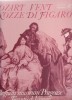 NUNTA LUI FIGARO MOZART LP VINIL