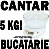 NOU! CANTAR DIGITAL ELECTRONIC 5Kg pentru