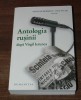NICOLAE MERISANU, DAN TALOS -  - ANTOLOGIA RUSINII DUPA VIRGIL IERUNCA