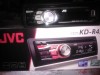 VAND CASETOFON AUTO MARCA JVC