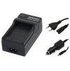 Incarcator PATONA pt acumulator Sony NP-BN1 NP BN1 NPBN1 (incl. cablu incarcare la masina!)