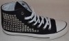 OFERTA, LIVRARE GRATUITA, BASCHETI GEN CONVERSE CU Tinte, DAMA,  PIELE ECO, MARIMI DISPONIBILE 36,37,38,39,40,41