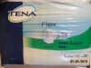 Pampers/ scutece TENA- FLEXILILE pentru  ADULTI marimea LARGE (S-M-L-XL) -SUPER- foarte usor de folosit-transport 10 lei
