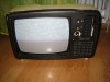 Televizor alb negru sport 233 E