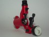 Masina profesionala de tatuat rotativa DRAGONFLY RED plastic