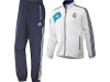 Trening barbat Adidas Real Madrid - trening original - pantaloni conici