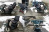 Scuter Electric pentru persoanele cu dizabilitati