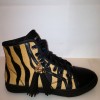 GHETE  GUCCI  ZEBRA DIN PIELE SI PAR PONEI FOR WOMAN