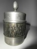 veche tabachera zinc