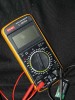Aparat de Masura Digital cu Afisaj Electronic TIP  L-9205A / MULTIMETRU / AMPERMETRU / VOLTMETRU Model NOU  2013