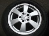 JANTE AUTO ALIAJ PRO LINE PE 16 5X112 CU ANVELOPE 205 55 R16 PENTRU VW AUDI SEAT SKODA MERCEDES W204 C CLASSE A4 GOLF 6 PASSAT #3