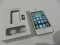 iPhone 4G alb CERTIFICAT GARANTIE 1AN in perfecta stare folie fata spate memorie 8GB ultima versiune de soft instalata functioneaza in Orange Romania