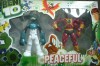 Ben 10 - serie noua (2 figurine)