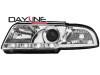 Faruri Dayline Audi A4 B5 Chrome