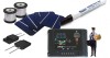 Kit Fotovoltaic 320 W  Celule fotovoltaice 320 W Regulator Incarcare 20 A