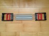 Extensor multifunctional (8 exercitii) pentru fitness piept, brate, spate, umeri, etc.! Nou! Livrare gratuita!