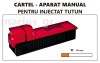 APARAT pentru injectat tutun in tuburi de tigari - CARTEL