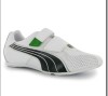 Adidasi  pantofi sport Puma Richmond V LP din piele - originali Anglia