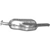 TOBA FINALA OPEL ASTRA, MOTOR: 1.7 DTL, AN FABRICATIE: 1998-2000