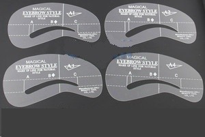 Sabloane sprancene, Set de 4 forme sprancene, Forma sprancene Set, Forma Tatuaj Sprancene, Sabloane make up sprancene foto mare Sabloane sprancene, Set de 4 forme sprancene, Forma sprancene Set, Forma Tatuaj Sprancene, Sabloane make up sprancene foto mare