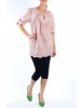 Colant TinaR ROMANCE 3/4 Negru