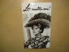 CALENDAR DE BUZUNAR - BARBRA STREISSAND ANUL 1972