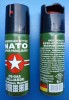 SPRAY AUTOAPARARE NATO 60 ml (sprai piper iritant lacrimogen)