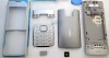 CARCASA NOKIA X2 X2-00 ALBASTRA BLUE COMPLETA CU TASTATURA