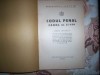 Codul penal Carol al II-lea(editie oficiala/an 1939)