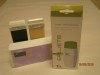 SET KIT EPILARE  -produse profesionale fabricate in ITALIA -garantie 12 luni (APARAT+2 REZERVE CEARA+100 BUC. HARTIE)