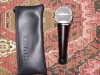 Vand microfon Shure PG58 100% original !
