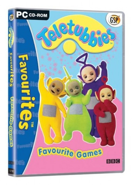 Teletubbies 2 Favorite Games Ebay