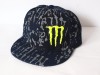 Sapca MONSTER ENERGY bleumarin sepci NEW ERA sapca FULL CAP fullcap snapback (Marime Reglabila) sa217